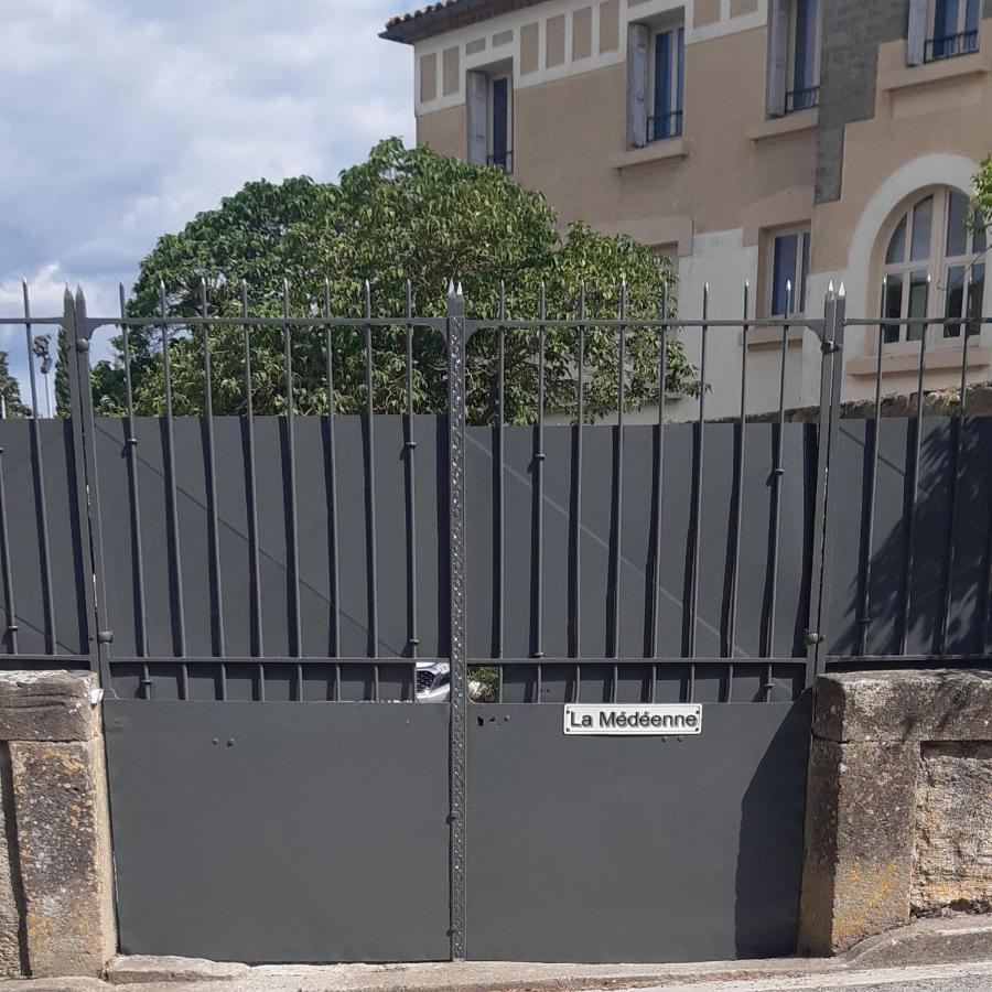 La Medeenne Alairac Ngoại thất bức ảnh
